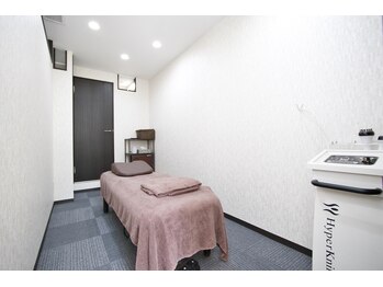 武蔵新城北口鍼灸整骨院・整体院/施術室2