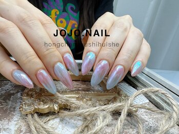 ジョジョネイル(JOJOネイル)/