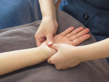 ファーガン イオン札幌桑園SC(fagun)/【オイルハンド】腕の辛さに特化