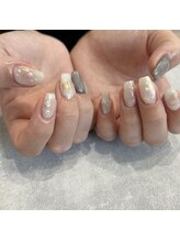 メルシー 青山店(Merci)/full art nuance by大竹