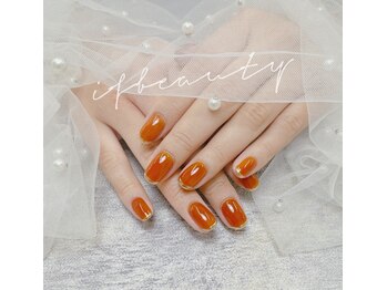 ミオ 御徒町店(mi.o)/秋っぽいネイル