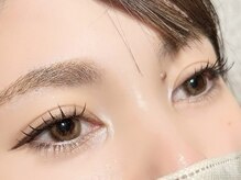 グラムザビューティー(GLAM THE BEAUTY)の雰囲気（日本製の最高級エクステ、グルーを使用しております）