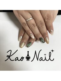 ニュアンスネイル【新宿ネイル】