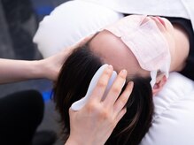 雲上のゆりかご 東銀座築地店/《カッサで筋膜リリース》