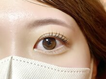 ソラネオリーブ 相模大野店(sola neolive)/【パリジェンヌ×アイブロウ】