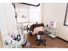 ガジュマル(gajyumaru)の雰囲気（フェイシャルルーム。オールハンド・プラズマ【甲府/昭和/甲斐】）