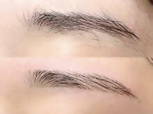 ソプラ 京都駅前店(sopra)/ハリウッドブロウ