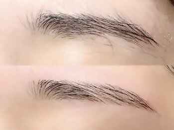 ソプラ 京都駅前店(sopra)/ハリウッドブロウ