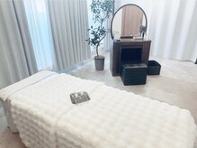 アンドエム(&m)の雰囲気（お客様同士被らずゆっくりお過ごし頂けます◎無料駐車場有）