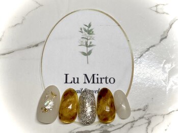 ル ミルト(Lu Mirto)/定額デザイン/ニュアンス