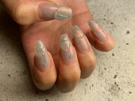 オーロラホログラム