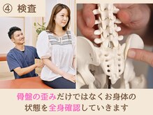 ゴール整体院(GOAL整体院)/腰痛/骨盤矯正/姿勢矯正/肩こり