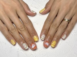 ★デザインS ¥6500