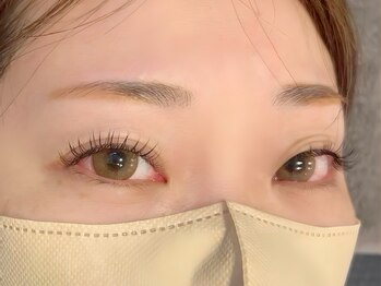 ネイルアイサロンアンドスクール リッカ(Lycka)/まつげエクステ/マツエク