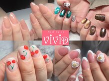 ネイルサロン ビビッド(Nail Salon ViViD)