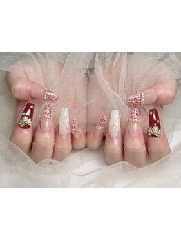 つけ放題メニューのあるサロン