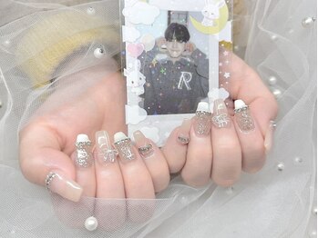 ティティポム(TiTi pomme)/推しネイル*