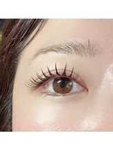 トータルビューティーサロン マイスター(MEISTER)/【まつ毛パーマ×エクステ】