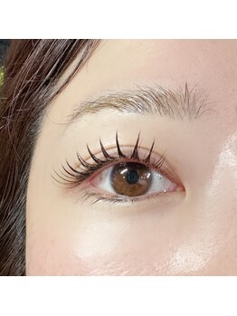 トータルビューティーサロン マイスター(MEISTER)/【まつ毛パーマ×エクステ】