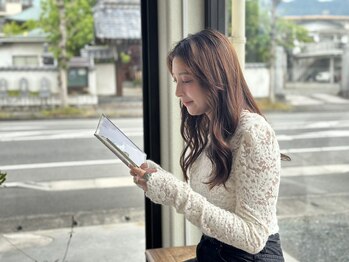 ヴェスパー ネイル(Vesper Nail)/待ち合い