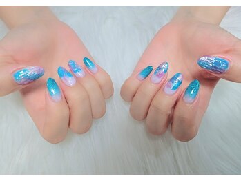 ケイサロン 朝霞店(K salon)/季節のネイル