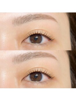 ゼロナナ 神戸元町店(07)/アイブロウwax＋パーマ by mai