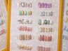 1番人気♪こだわりのデザインアートコース　¥9900