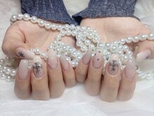 アンダンテ ネイル スタジオ トウキョウ(ANDANTE NAIL STUDIO TOKYO)/90分持込みデザイン