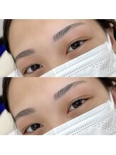 ナリ(Nari)/アイブロウワックス