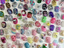 かわいいサンプルございます♪