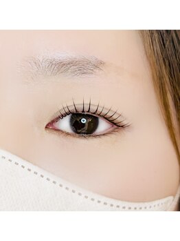 アンシュシュ(UNCHOUCHOU)/まつげパーマ