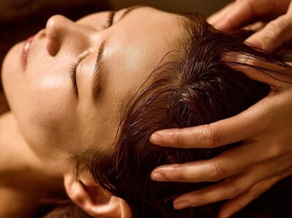 mire ララピール/眉メイク/ヒト幹細胞ドライヘッドスパの写真