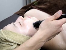 毛穴やニキビケアなど肌悩みだけでなく、肩こり・腰痛も解消◎