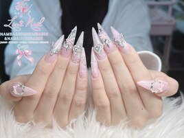 持ち込みデザイン◎つけ放題