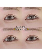 ナチュラルコントロール 渋谷(Natural Control)/まつ毛パーマ/ラッシュリフト