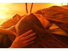 リラクゼーションも実施しています♪