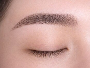 アイラッシュ バイ コンベックス(EYELASH by convex)の写真/【眉毛wax￥5500】あなたに合った”似合わせアイブロウ”で一気に垢抜け★ナチュラル仕上げ可能◎