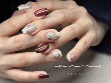 エンネ(enne)の雰囲気(落ち着いた店内で、心からくつろげる施術時間を。パラジェル取扱)