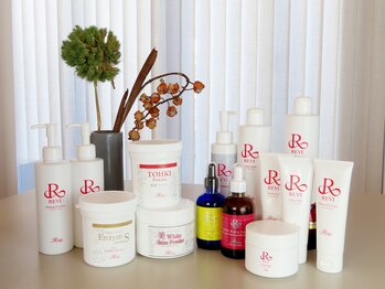 リュール 戸越銀座(Lueur)/REVIハーブピーリング