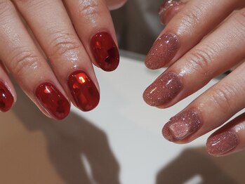 ラブル オモテサンドウ(Lovl Omotesando)/ハートネイル