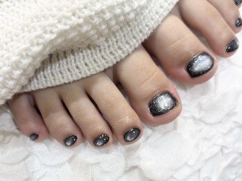 ルオントネイルトウキョウ(Luonto nail TOKYO)/【フット】マグネット