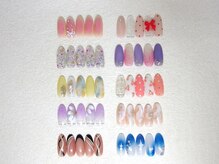 ティーエヌ 名古屋矢場町店/3月キャンペーンネイル