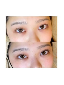 眉毛とまつげパーマとマツエクの研究所 藤沢店/眉毛/まつげパーマ/マツエク