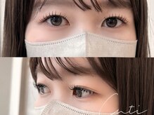 チュティ(Cuti)/アッシュブラウンカラー♪