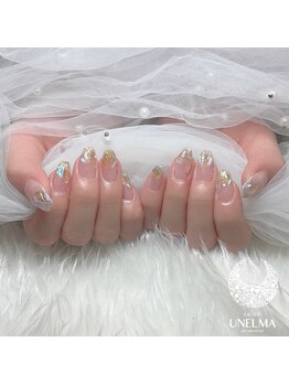 ウネルマ 天神店(UNELMA)/パーツつけ放題