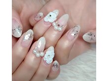 ラナン(Ranan)/ネイル※3Dネイル　