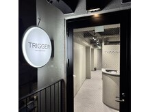 トリガー 大阪(TRIGGER)の雰囲気(TRIGGER【トリガー】大阪/中崎町メンズ専門眉毛サロン(眉毛))
