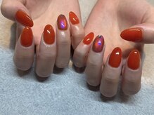 THE　CHIC　nail/