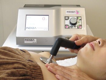 プリベンティブ ビューティー ティップス(Preventive Beauty Tips)/インディバ温熱ケア