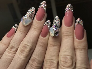 アメイズ(AMAZE)/ジェルネイルデザイン